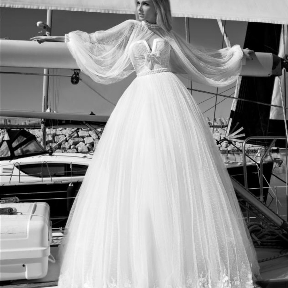 Galia Lahav Adele Wedding Dress